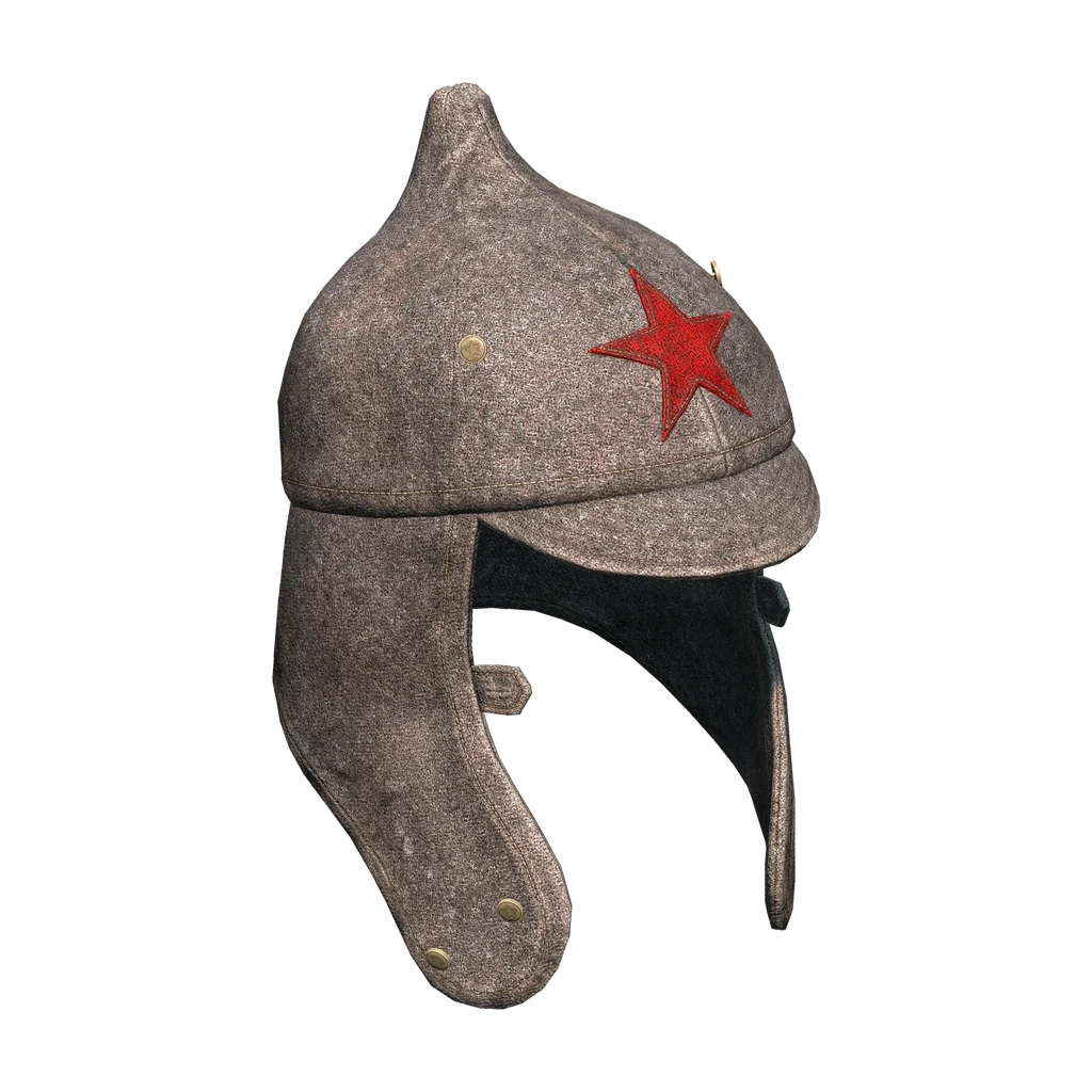 Budenovka — Standard