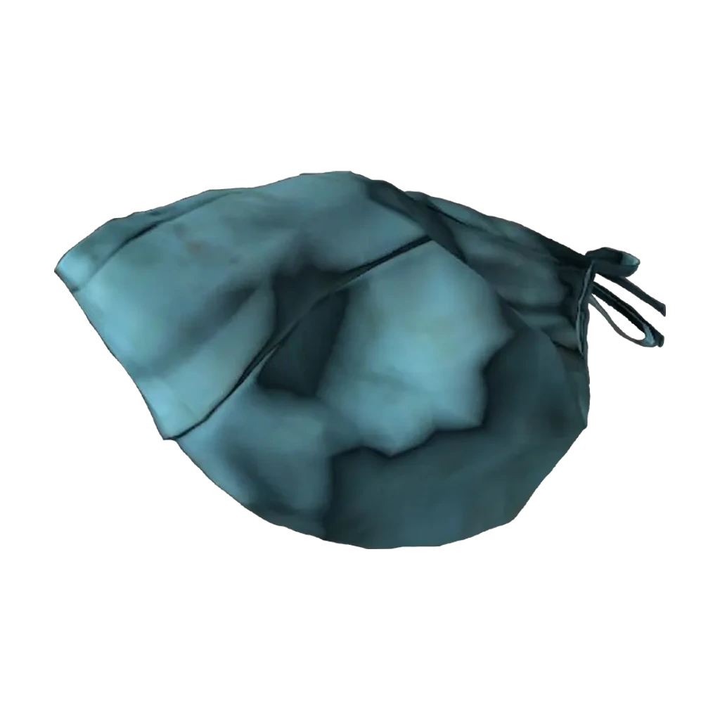 Medical Scrub Hat — Blue