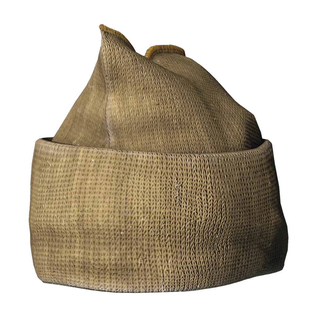 Petushok Hat — Beige