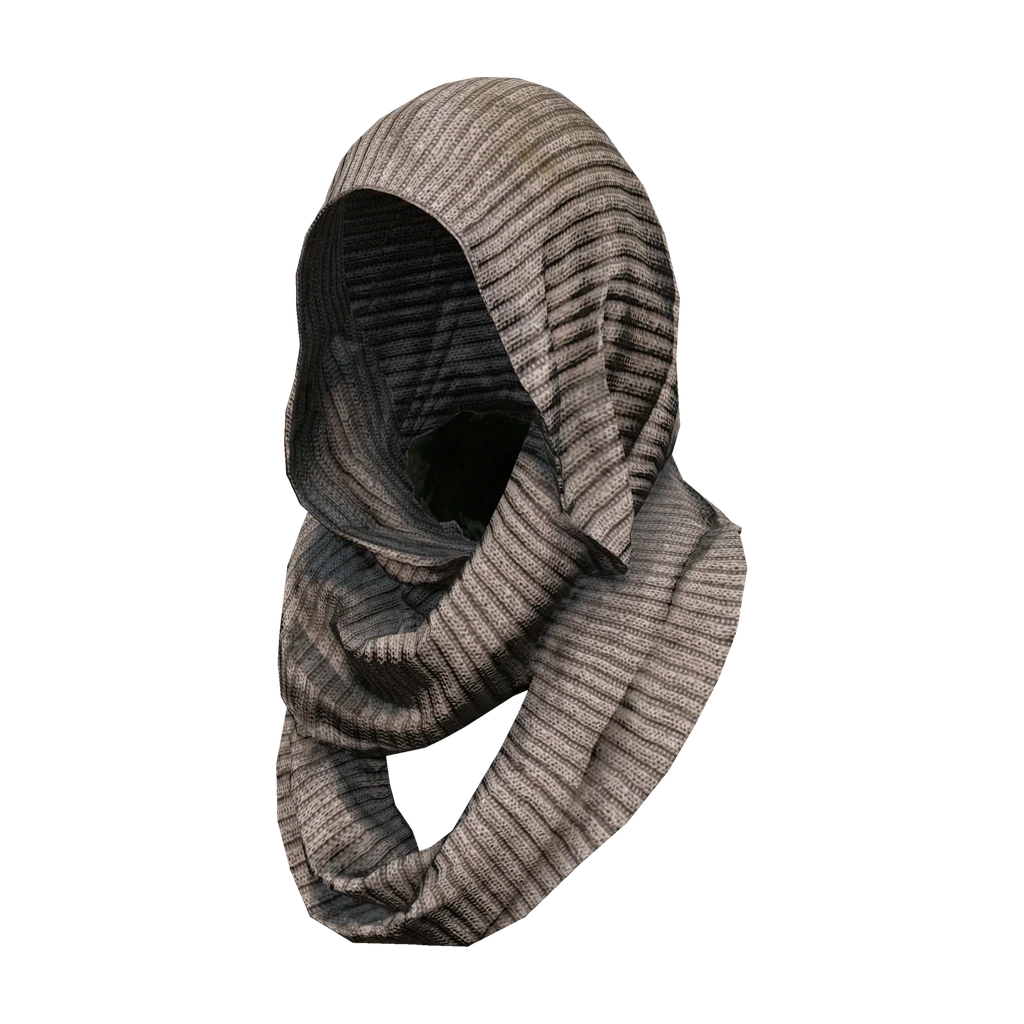 Shemagh — Brown
