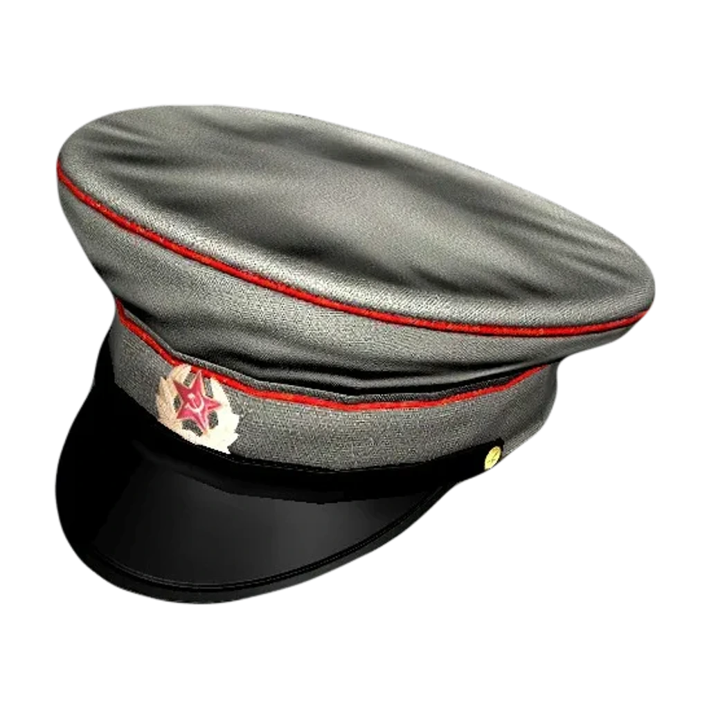 Soviet Army Hat — Standard