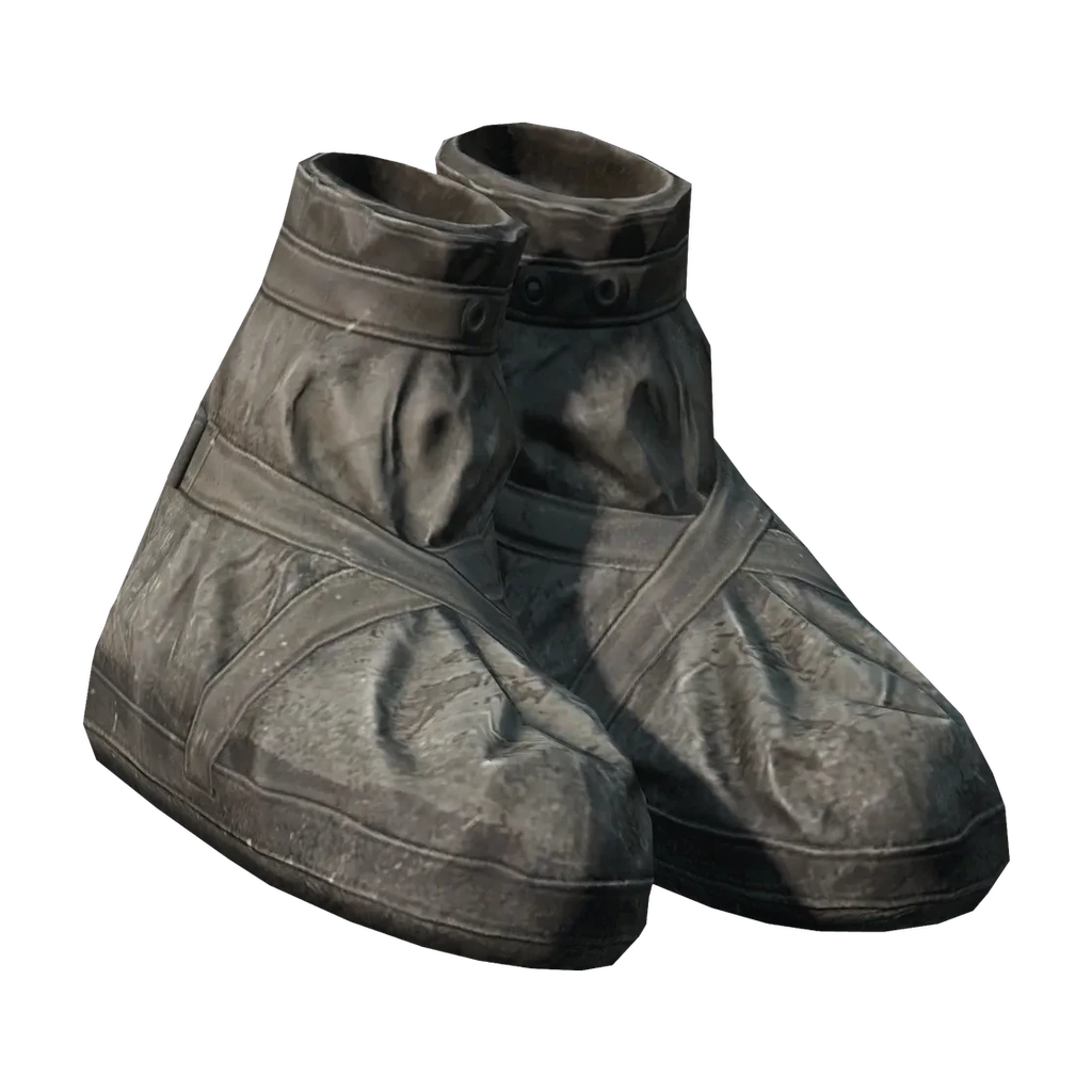 NBC Boots — Grey