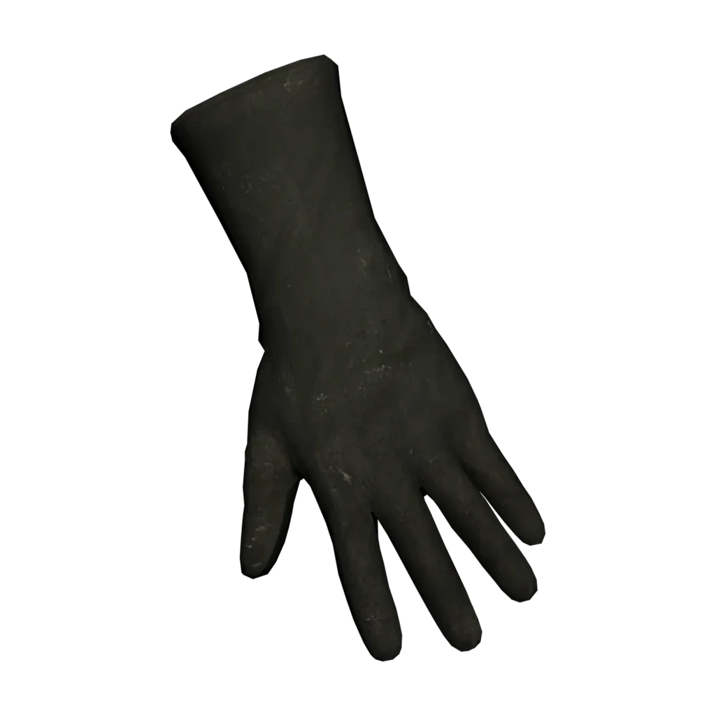NBC Gloves — Standard
