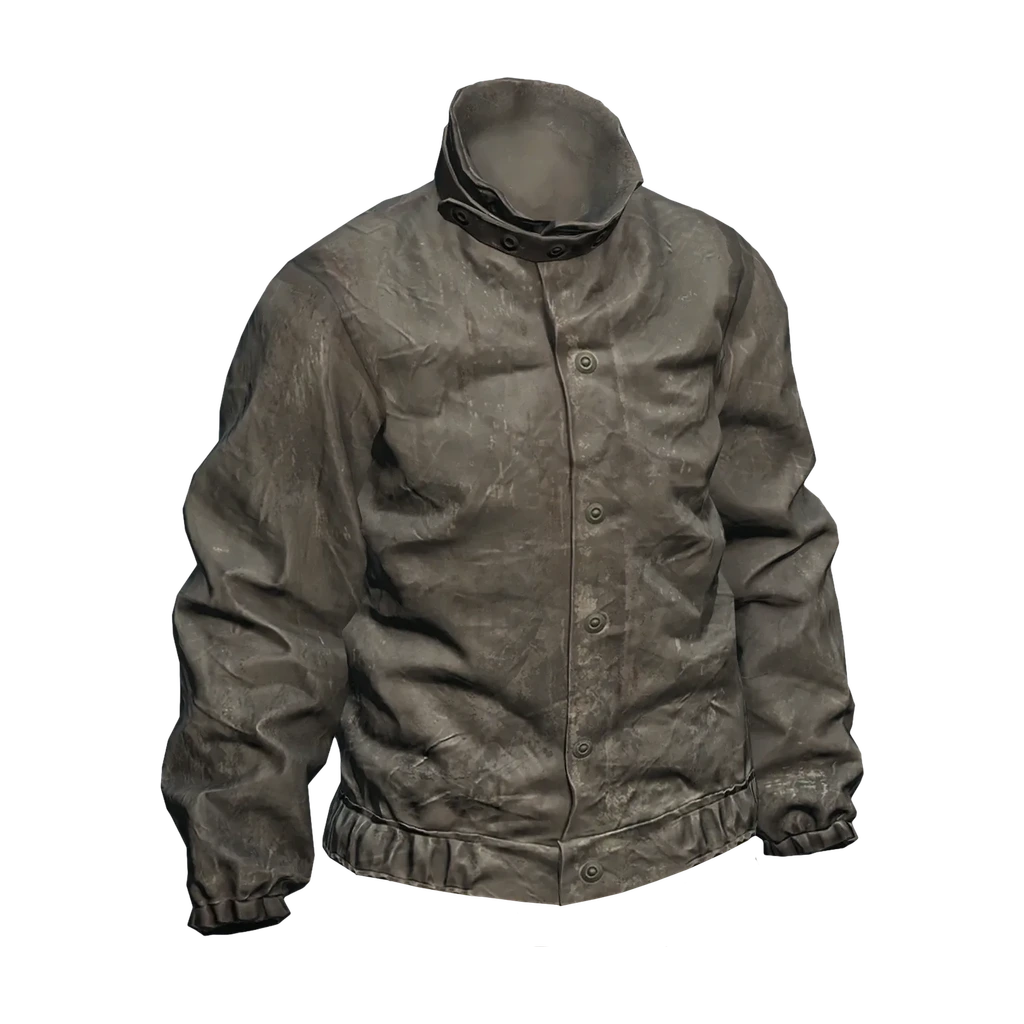 NBC Jacket — Grey