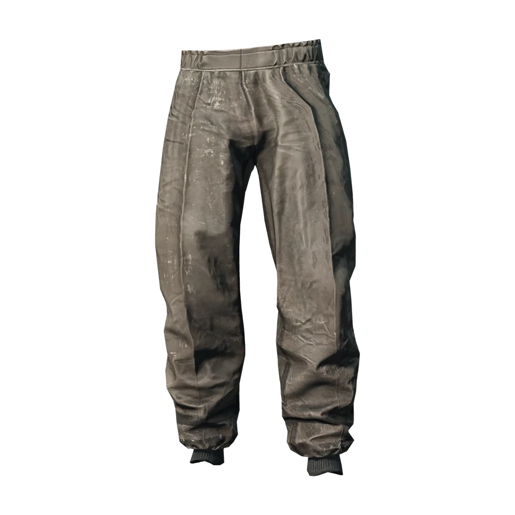 NBC Pants — Grey