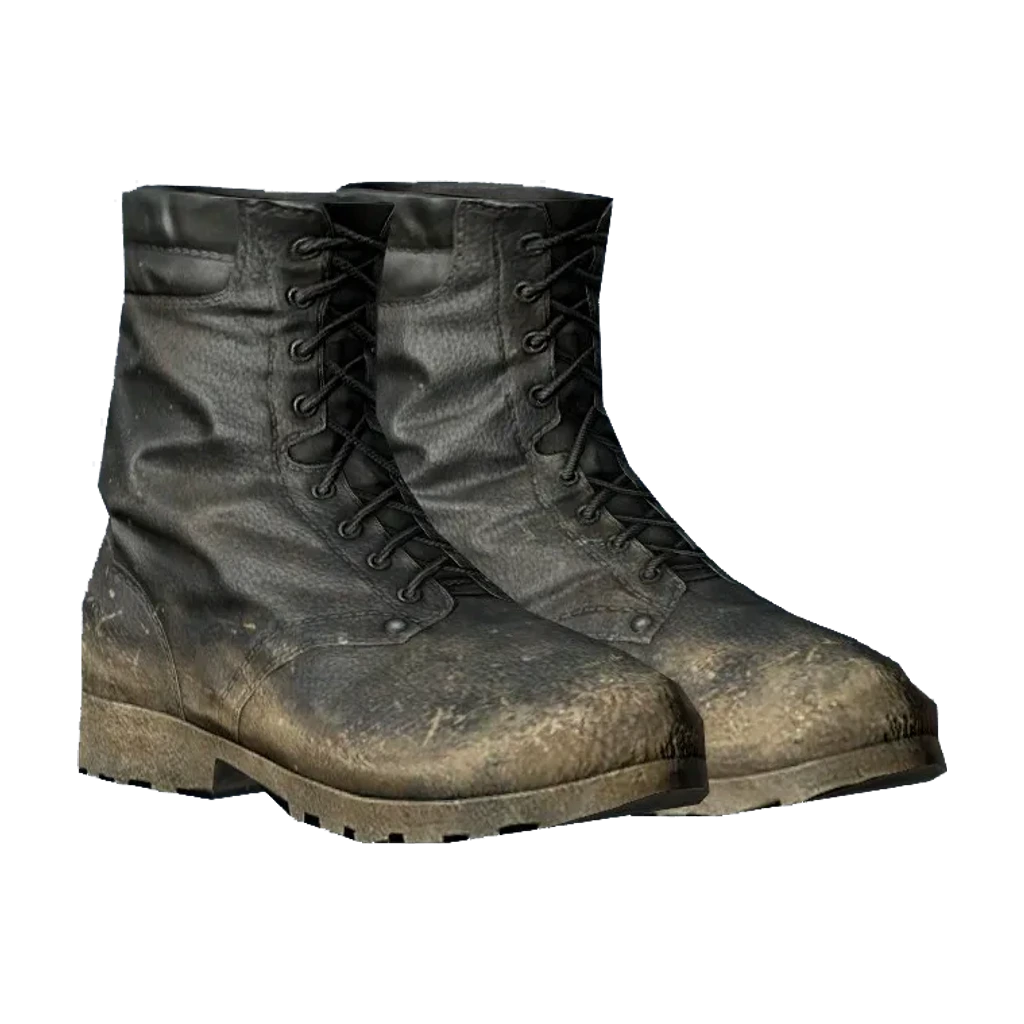 Combat Boots — Standard
