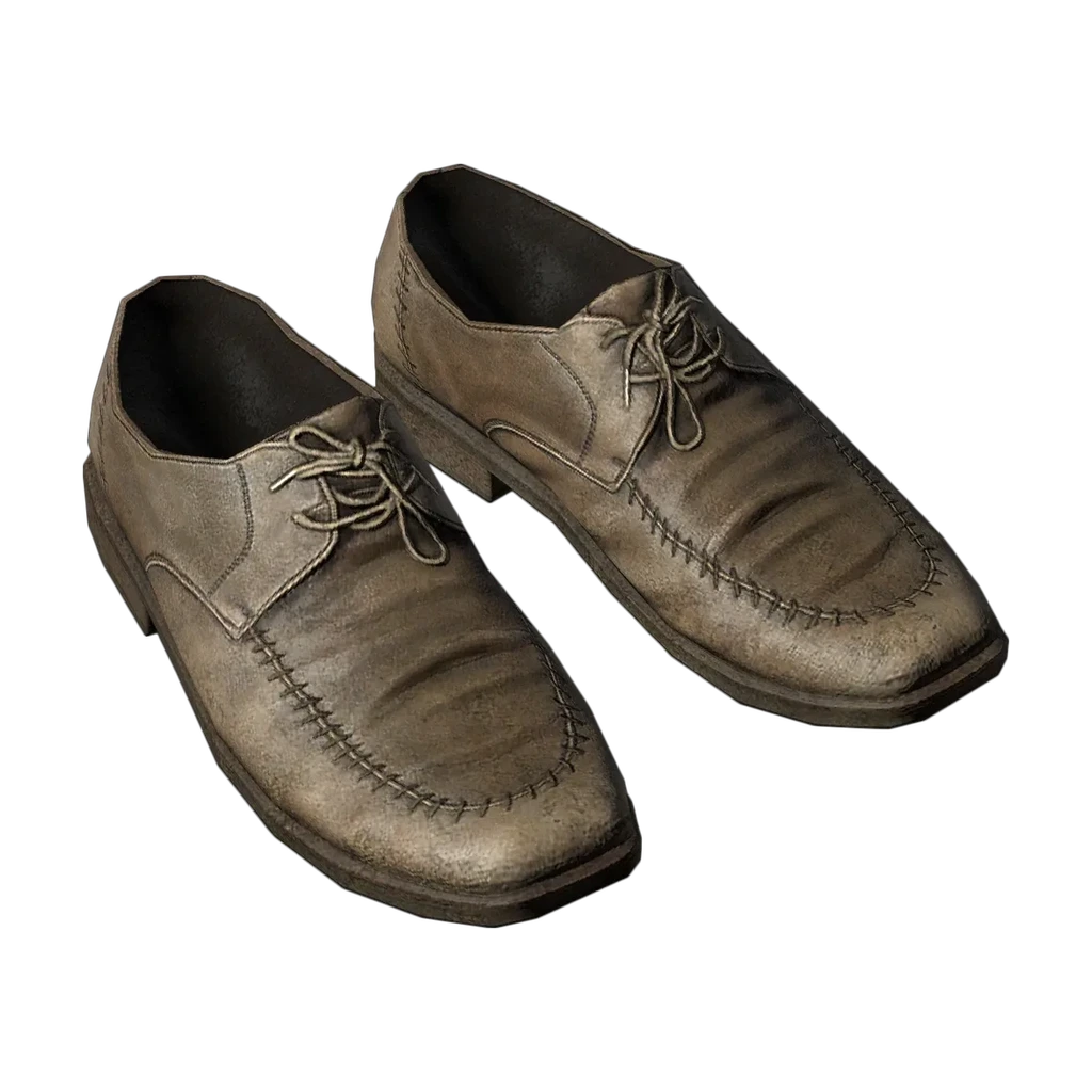 Dinner Shoes — Beige