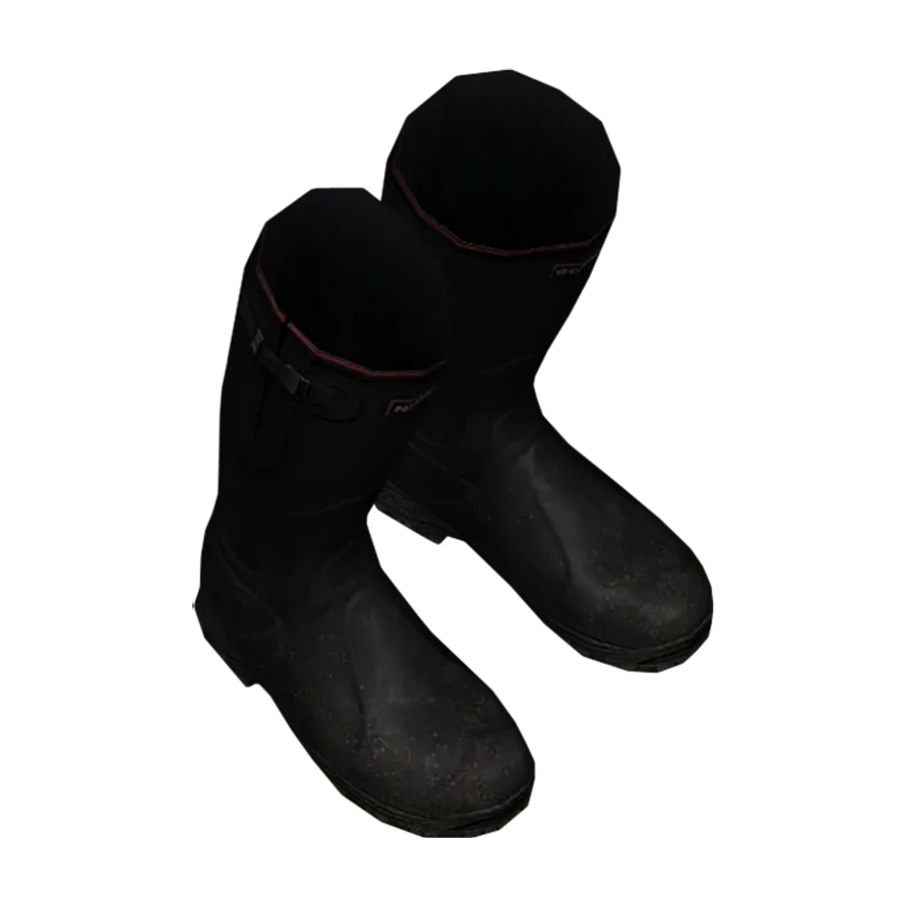 Wellies — Black