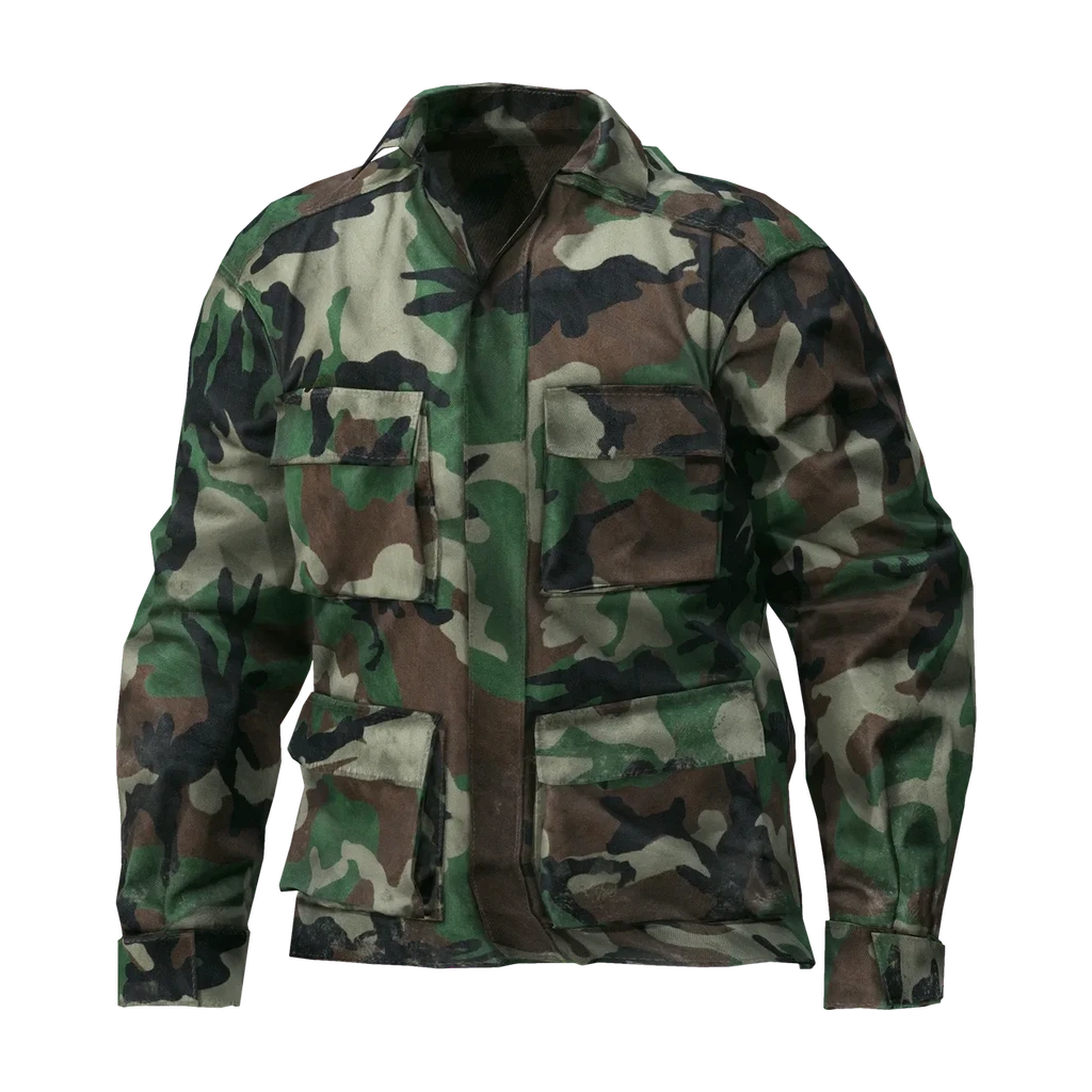 BDU Jacket — Standard