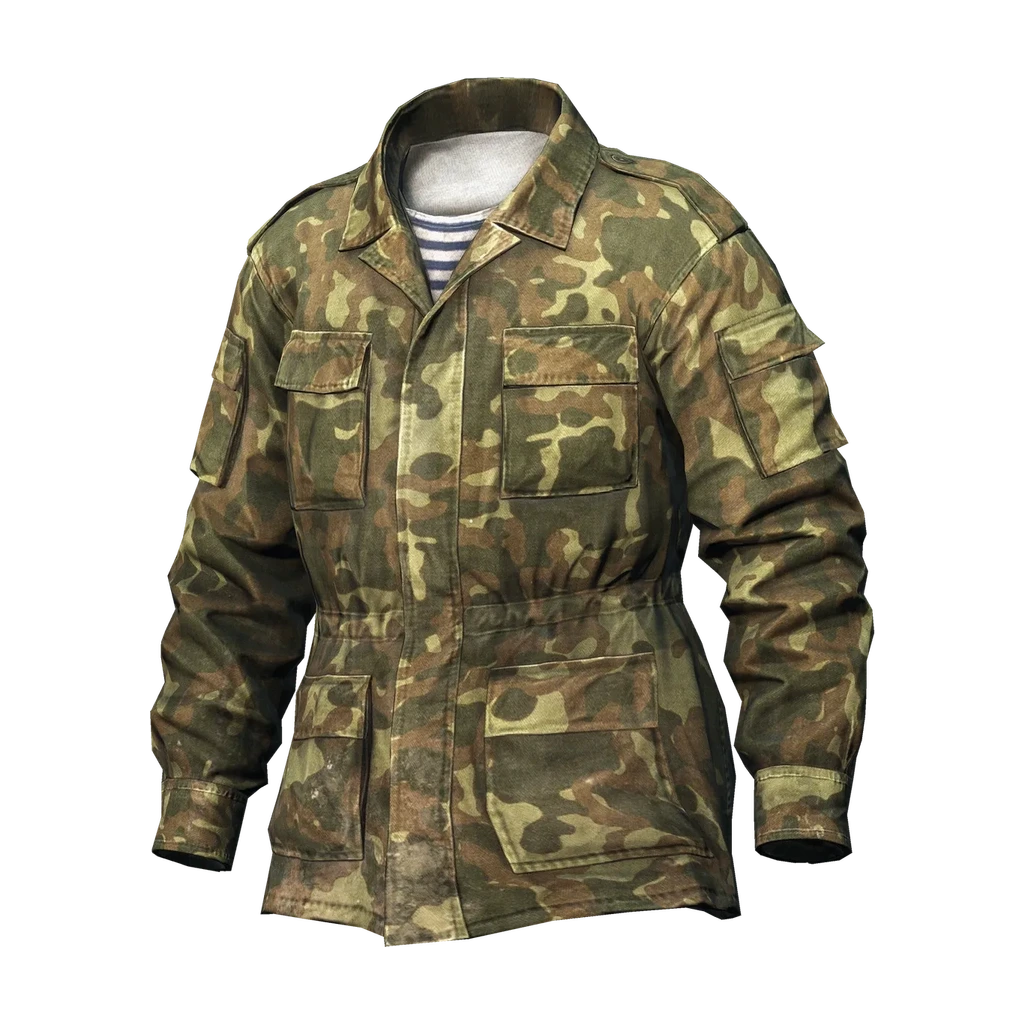 Combat Jacket — Standard