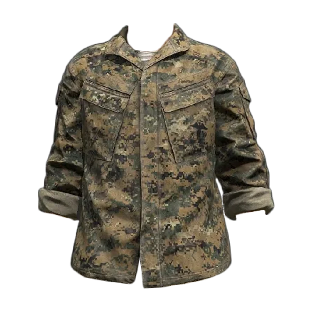 CUU Jacket — Standard