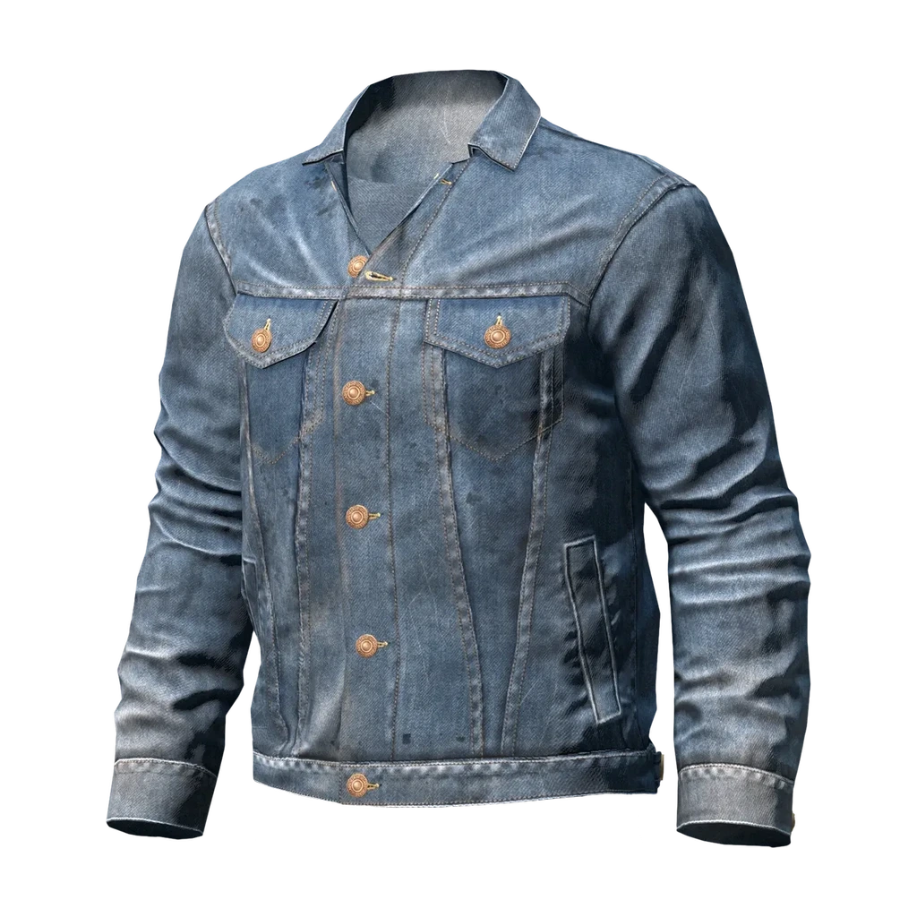 Denim Jacket — Standard