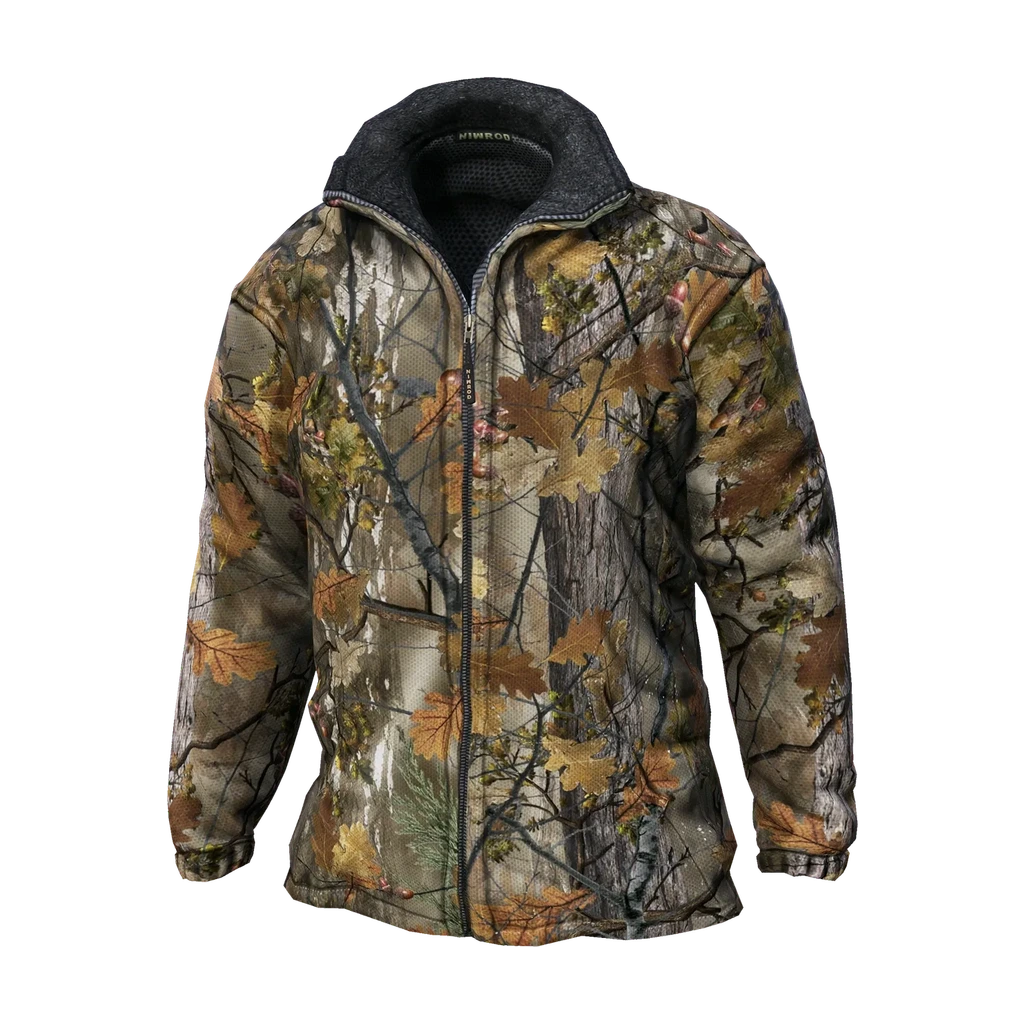 Hunter Jacket — Autumn