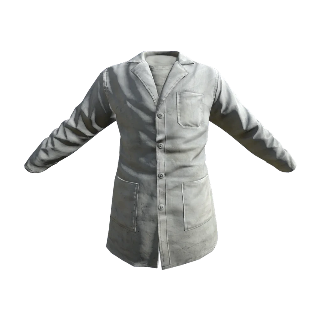 Lab Coat — Standard