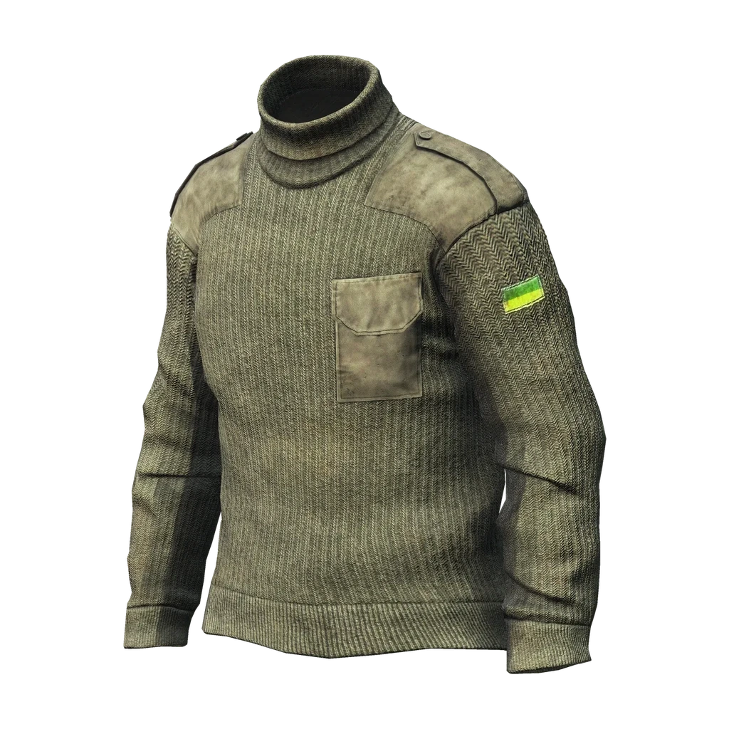 Military Sweater — Chernarus