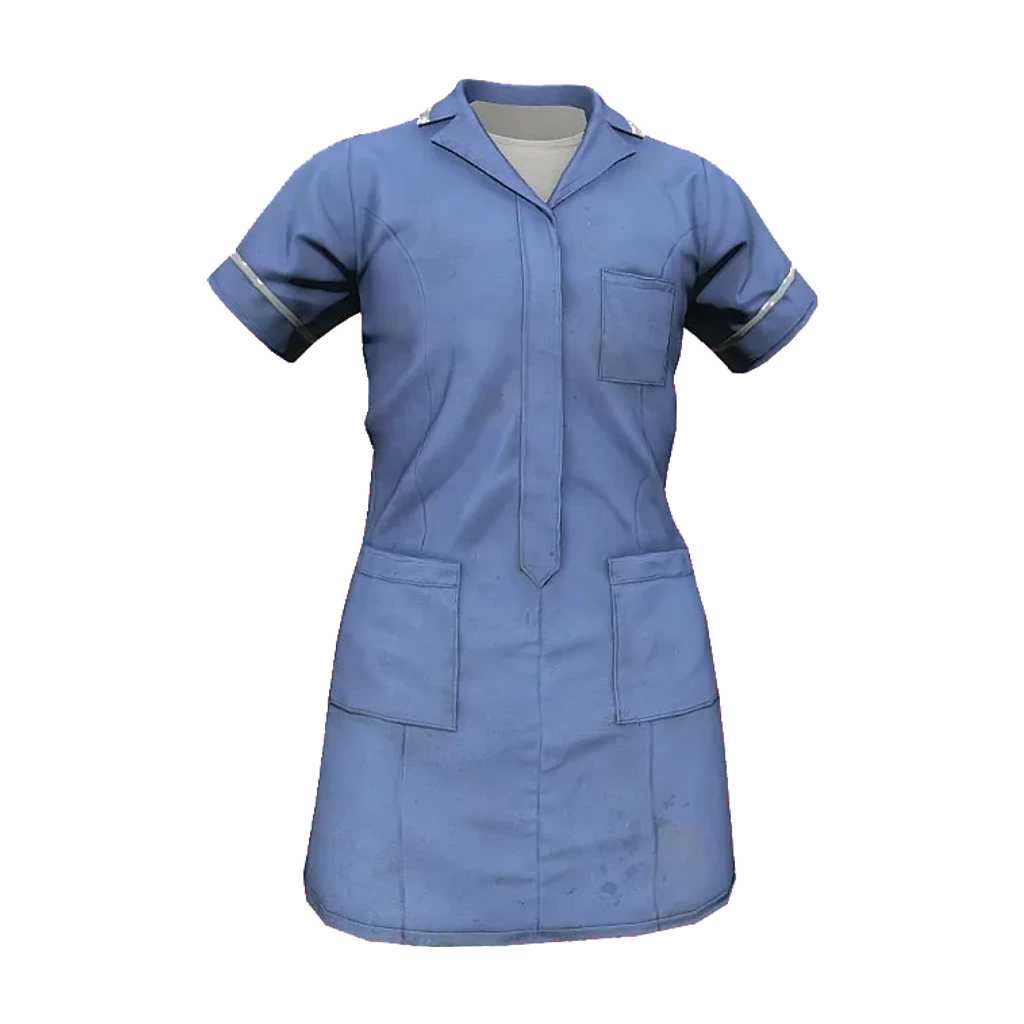 Nurse Dress — Standard