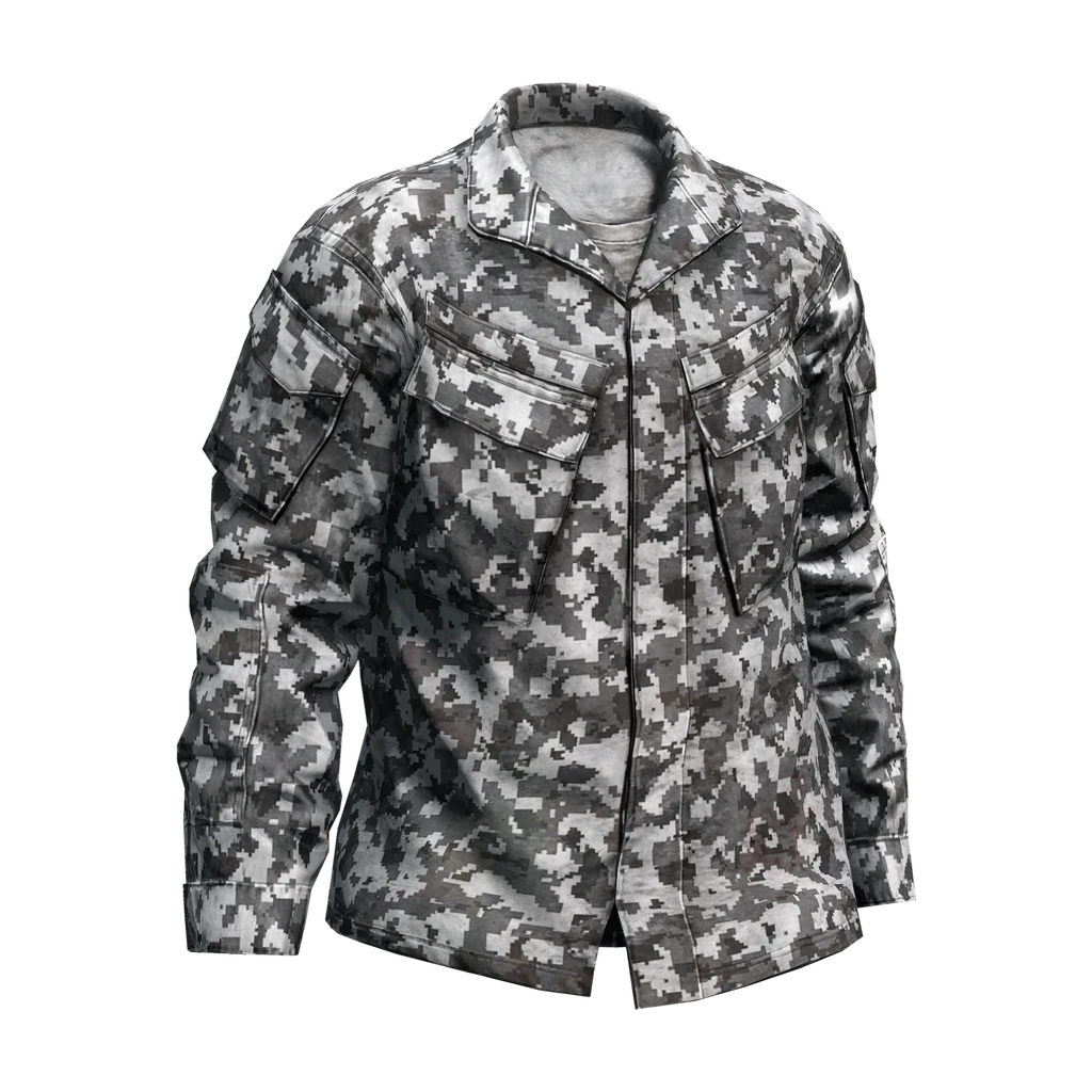 OMK Jacket — Standard