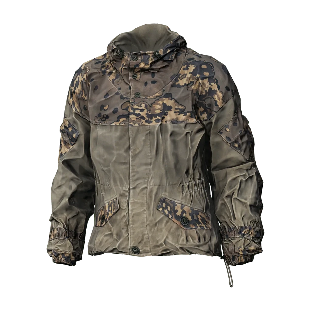 Patrol Jacket — Autumn