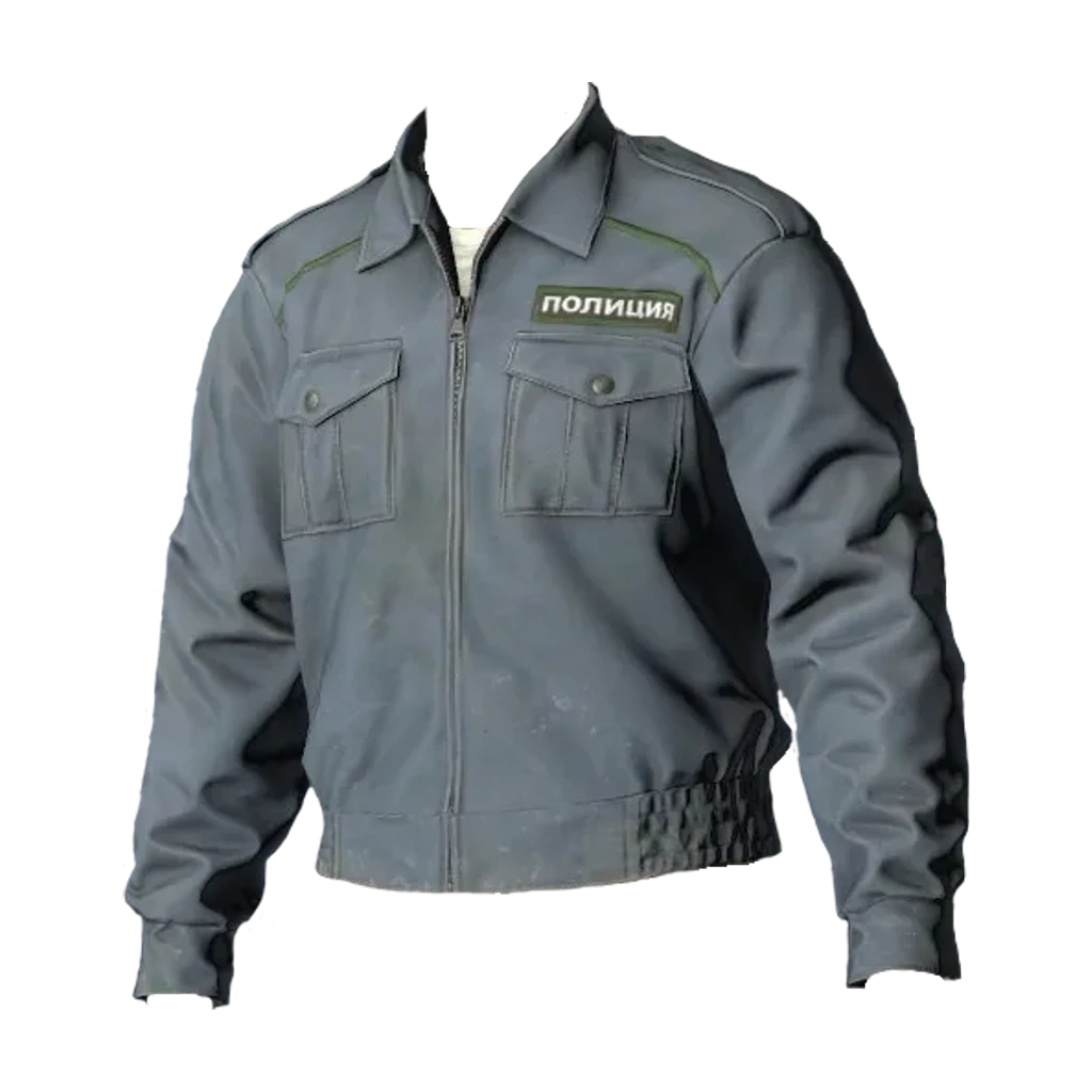 Police Jacket — Standard