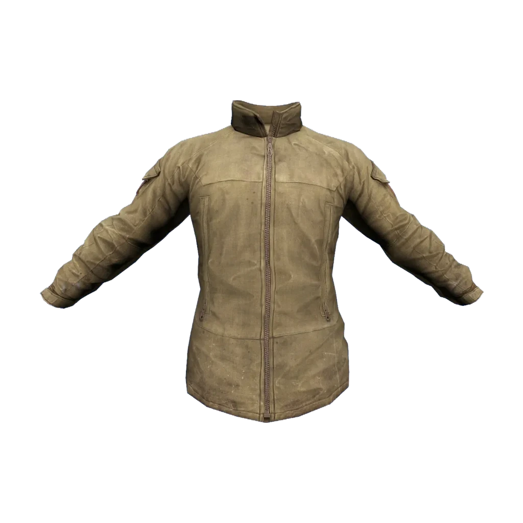 Tactical Shirt — Beige
