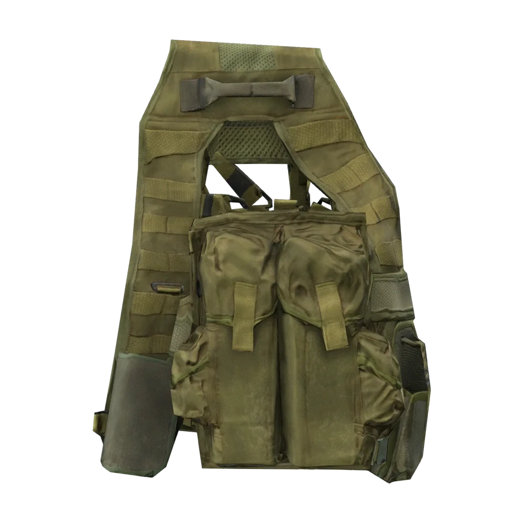 Combat Vest — Standard