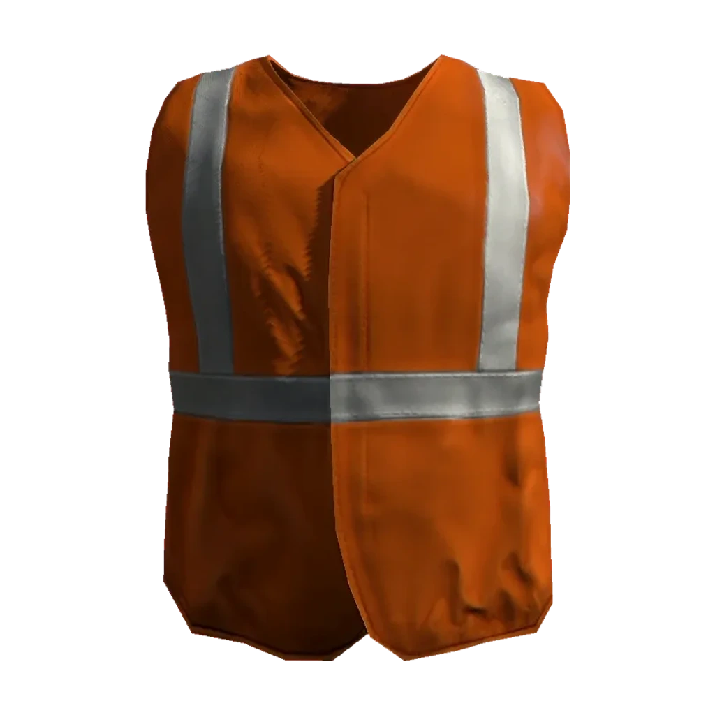 High-Vis Vest — Standard