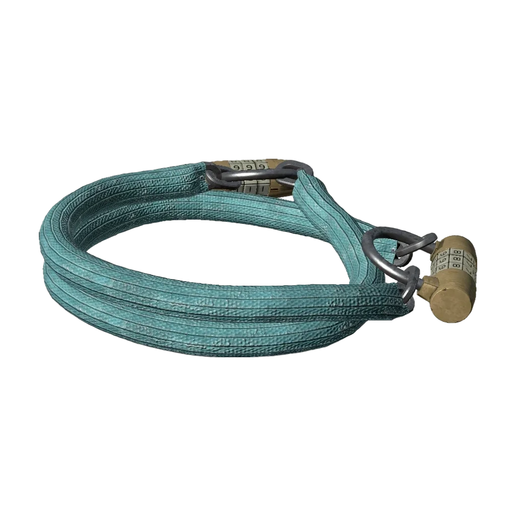 Combination Lock — Standard