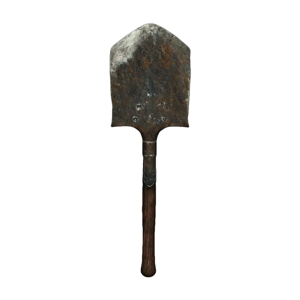 Field Shovel — Standard