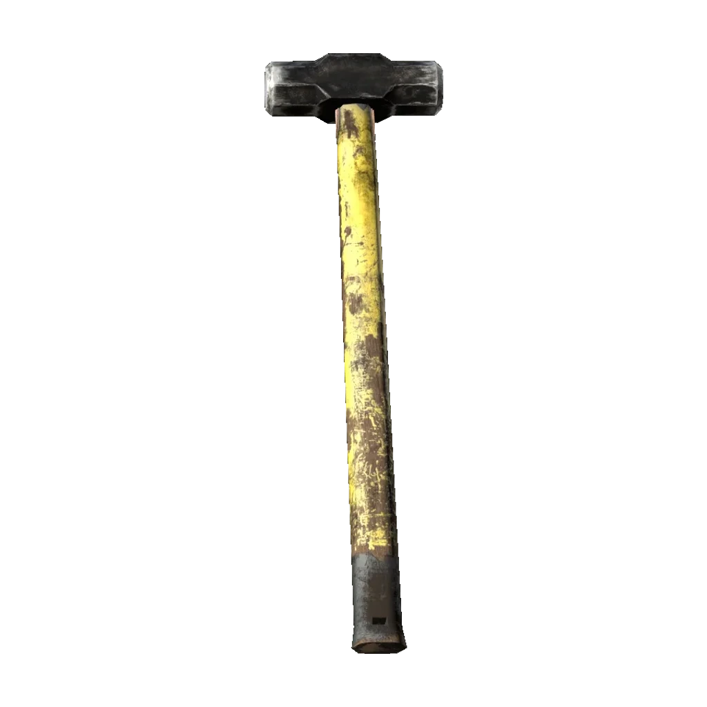 Sledgehammer — Standard