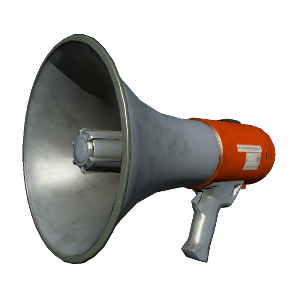 Megaphone — Standard