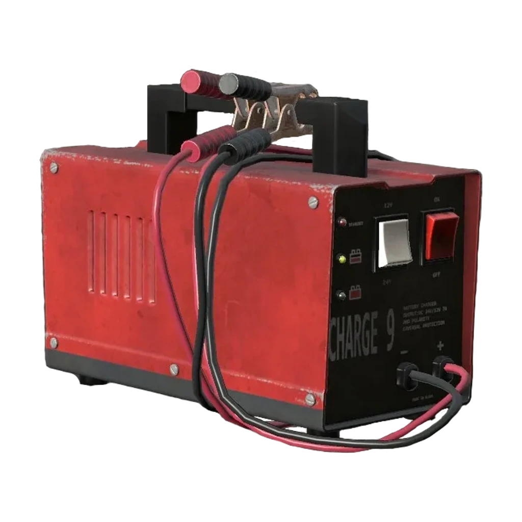 Battery Charger — Standard
