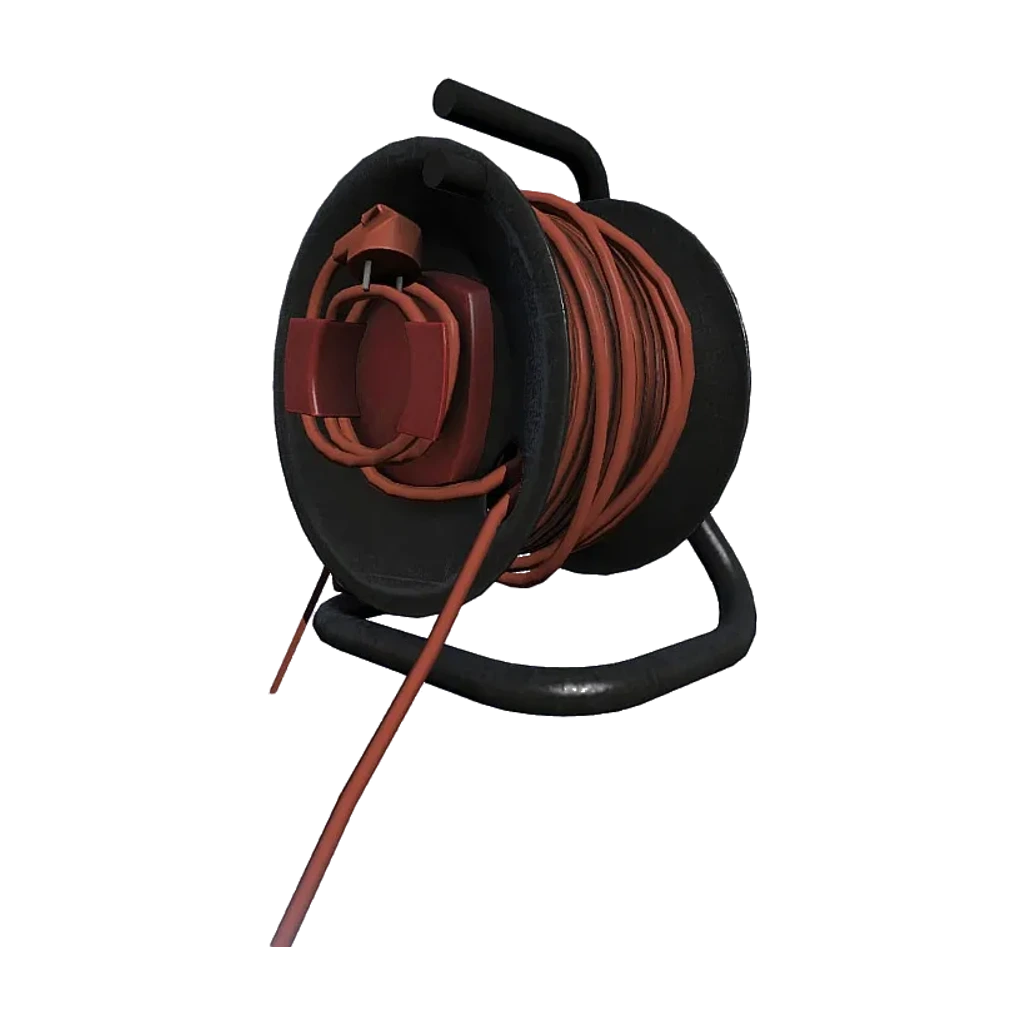 Cable Reel — Standard