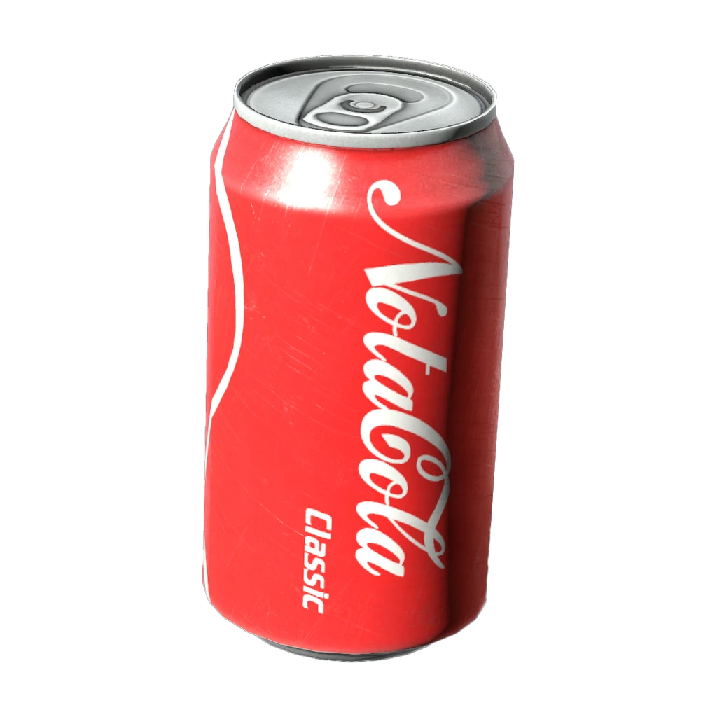 Nota Cola — Standard