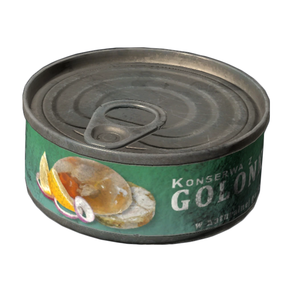 Canned Pork — Standard