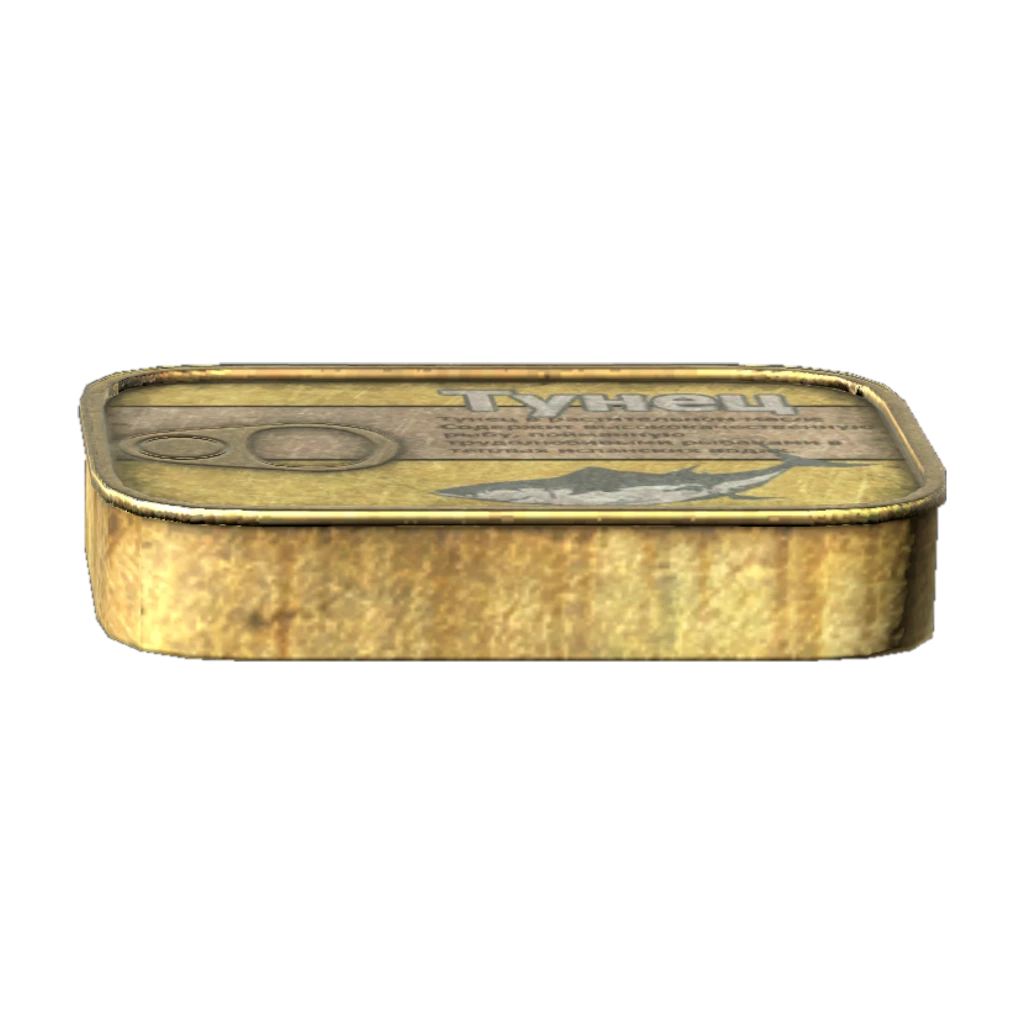 Canned Tuna — Standard
