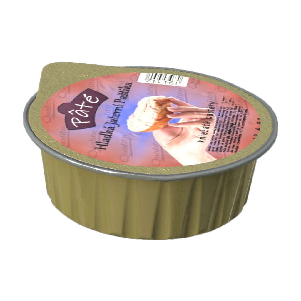 Liver Pate — Standard