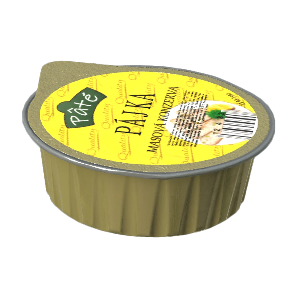 Pajka — Standard