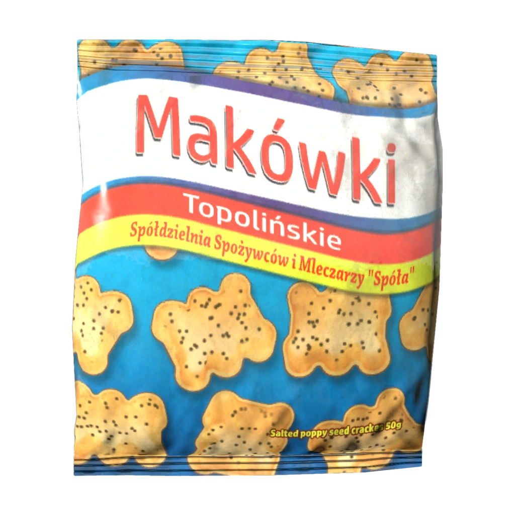 Crackers — Standard