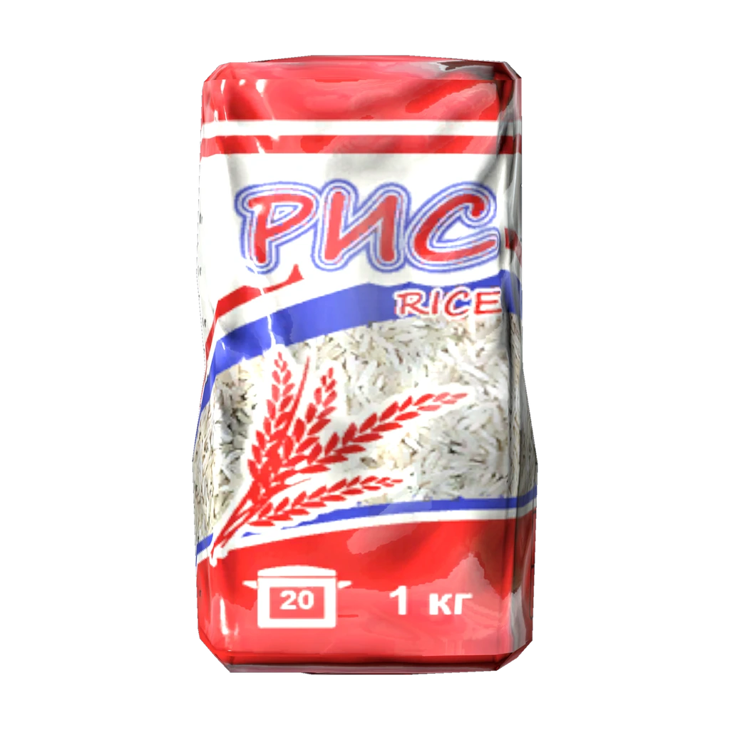 Rice — Standard