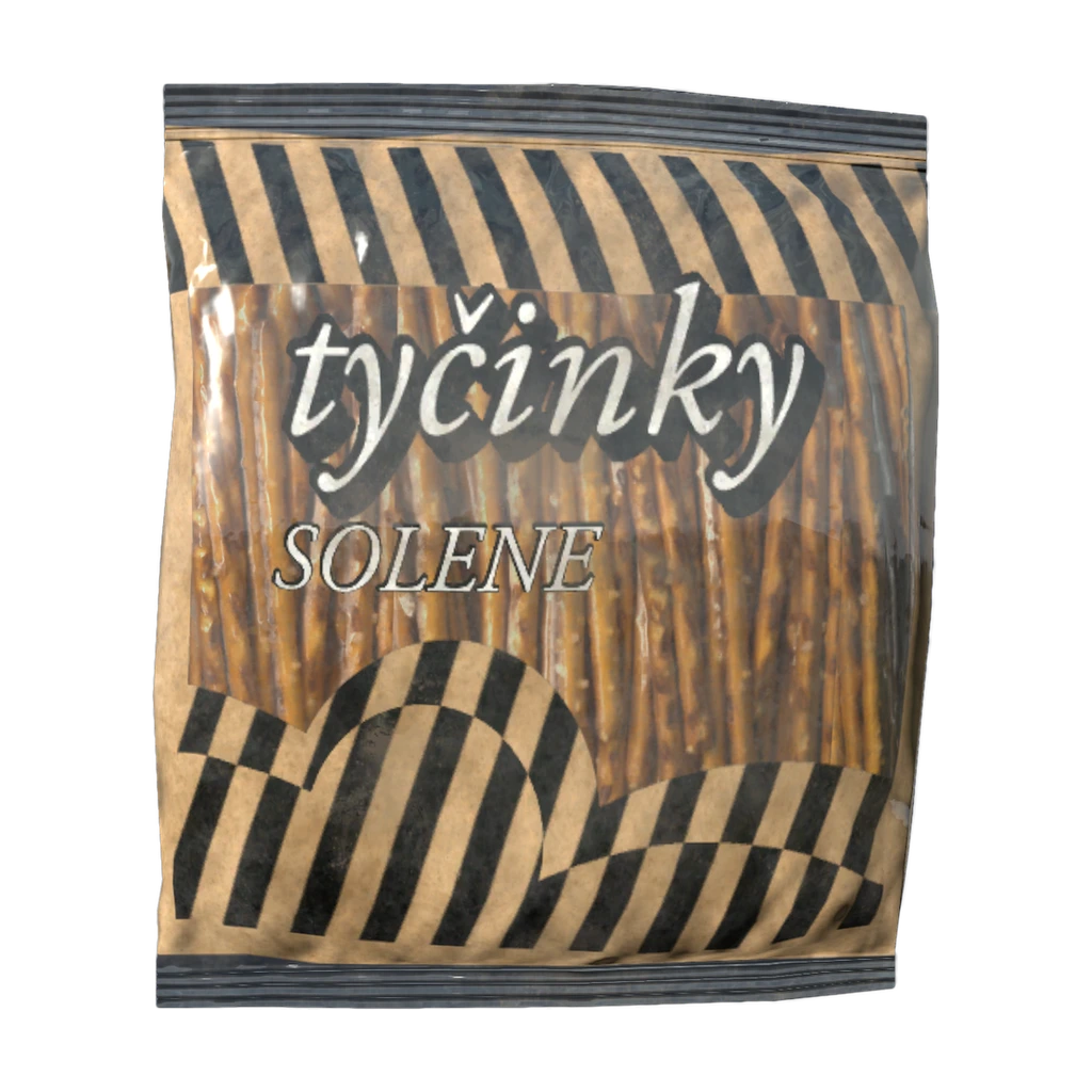Salty Sticks — Standard