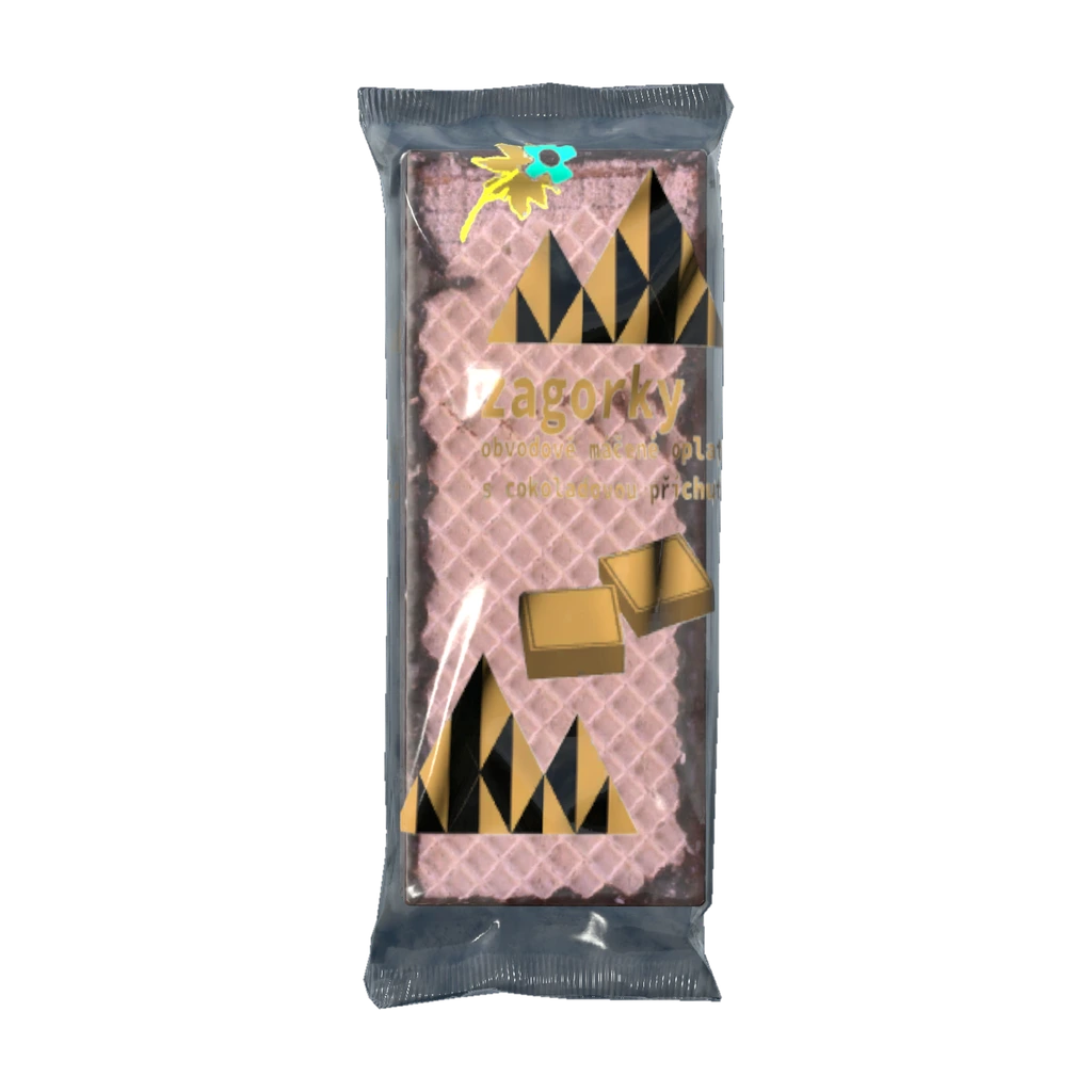 Zagorky Bar — Chocolate
