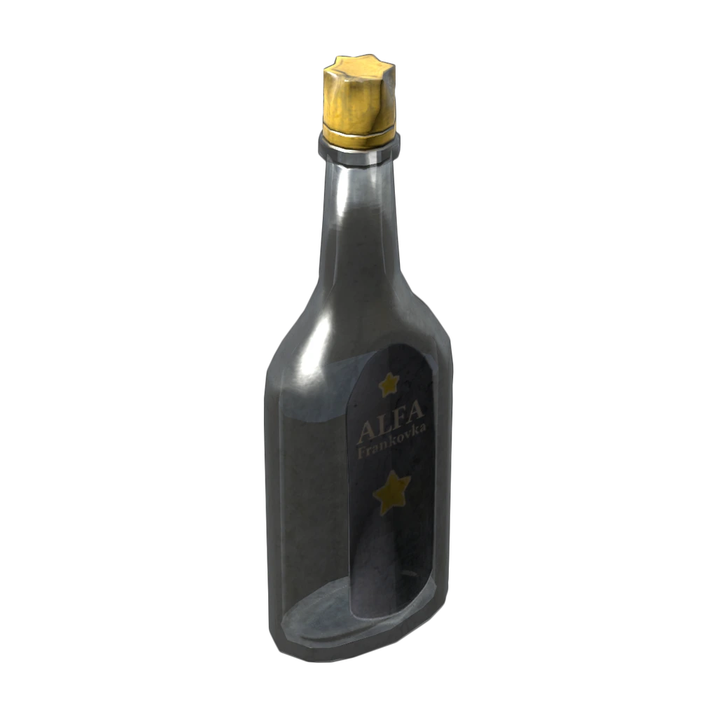 Alcohol Tincture — Standard