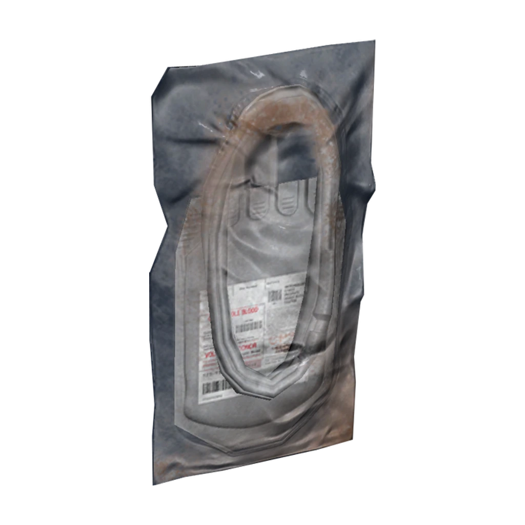 Blood Collection Kit — Standard