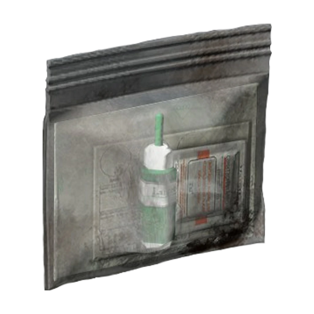 Blood Test Kit — Standard