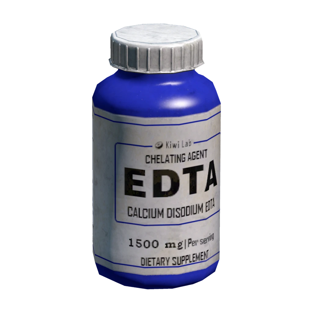 Chelating Tablets — Standard