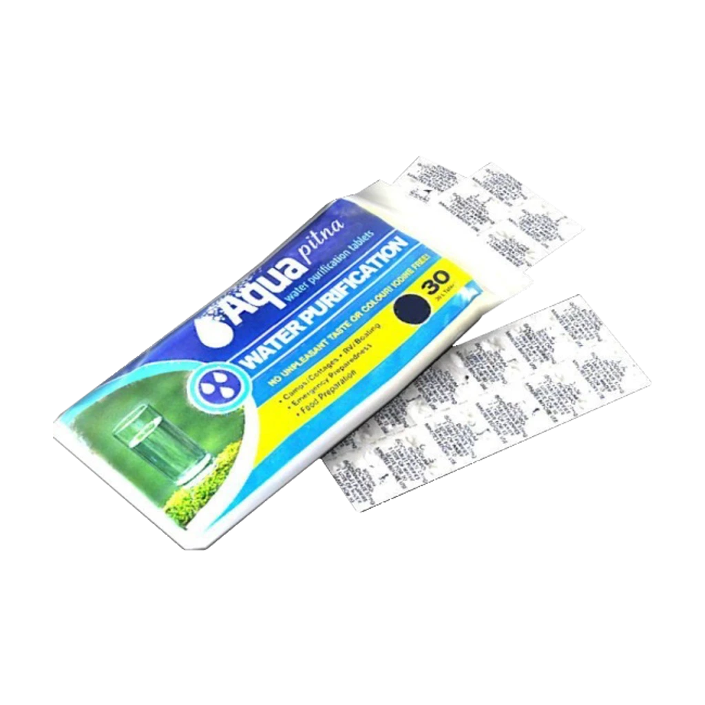 Chlorine Tablets — Standard
