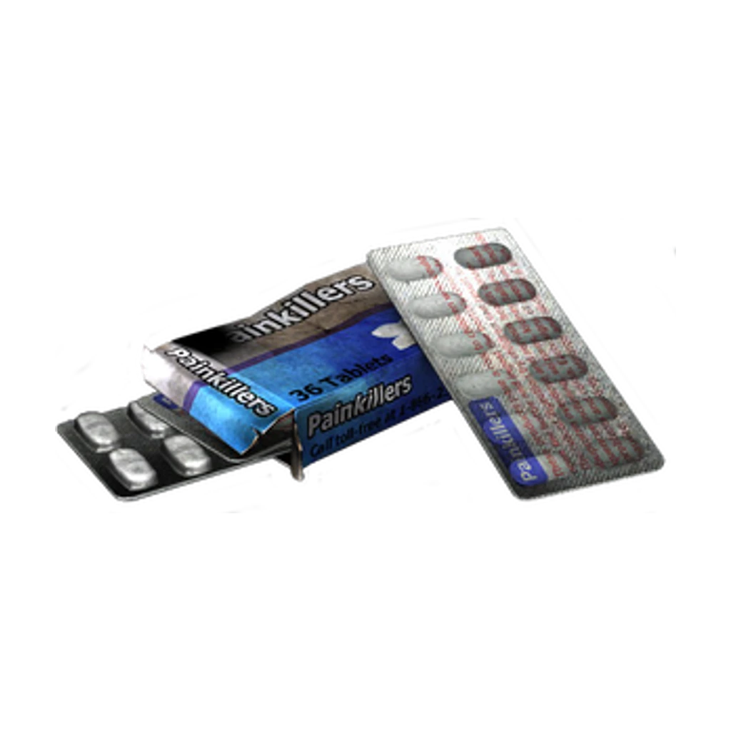 Codeine Tablets — Standard