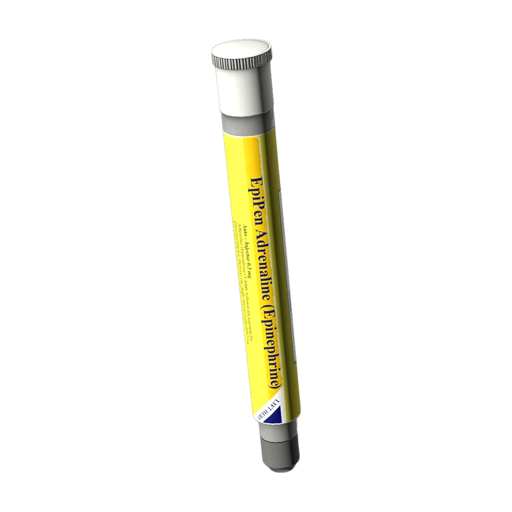 Epinephrine Auto Injector — Standard