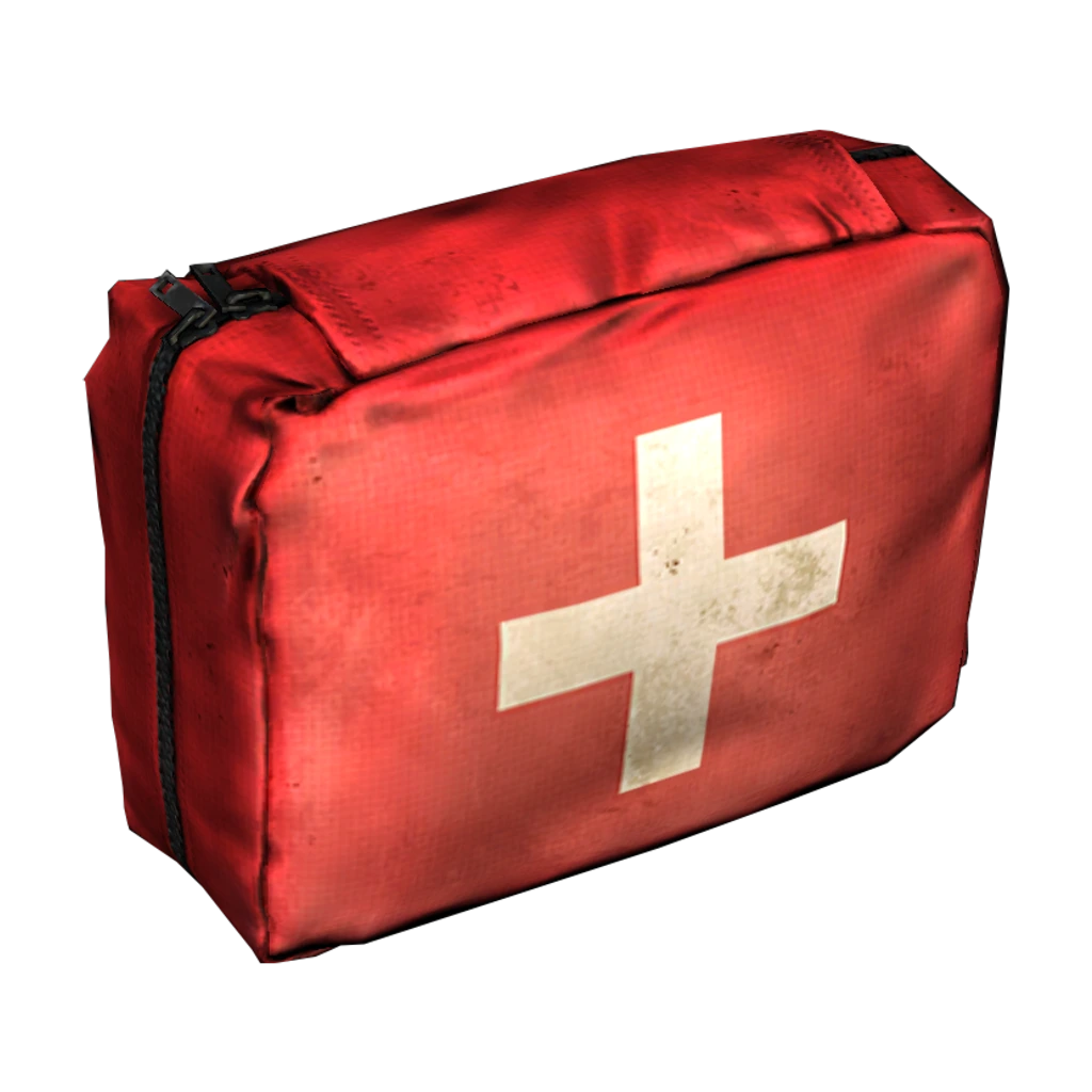 First Aid Pouch — Standard
