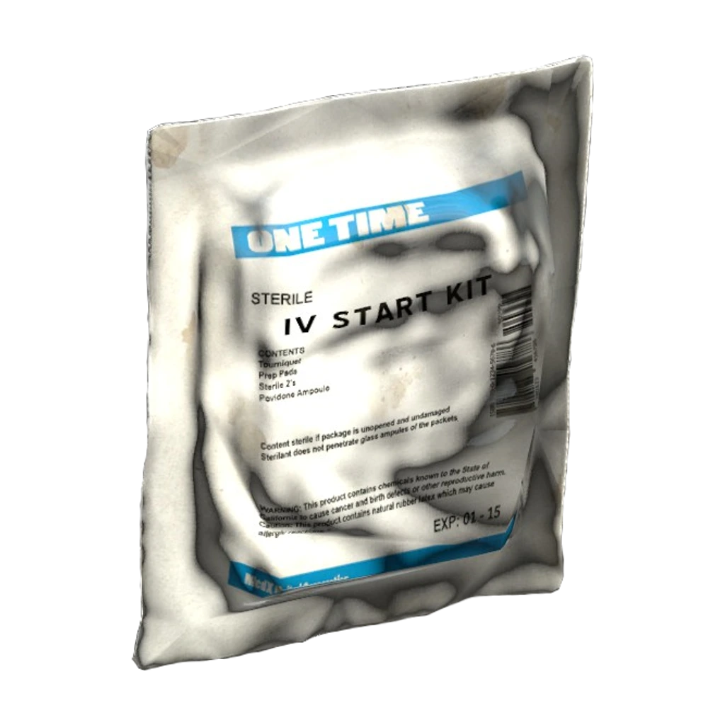 IV Start Kit — Standard